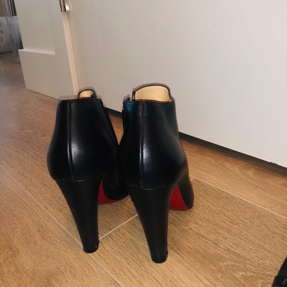 Christian Louboutin ankle boots - Picture 3 of 4